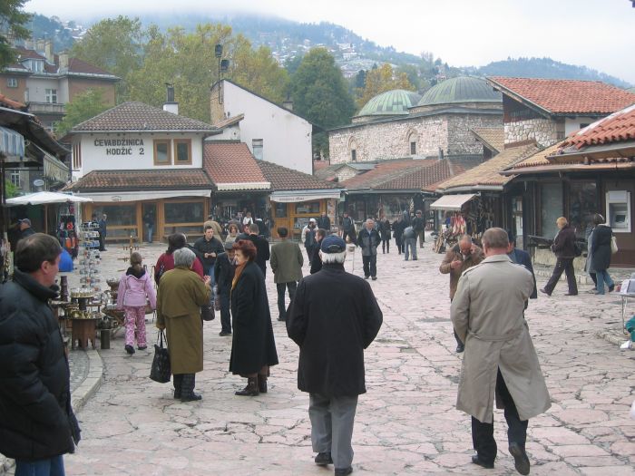 Sarajevo, 25.10.2007