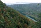 Una valley south Lehovo near Bihac, 27.10.2007