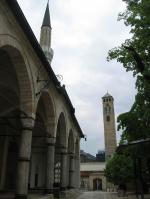 Sarajevo, Gazi Husrev Begova Moschee, 07.05.2008