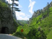 Sutjeska Nationalpark, 04.05.2008