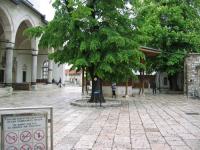 Sarajevo, Gazi Husrev Begova Moschee, 07.05.2008