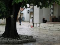 Sarajevo, Gazi Husrev Begova Moschee, 07.05.2008