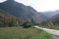 Sutjeska Nationalpark, 25.10.2006