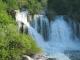 Unac-Wasserfall bei Martin Brod, Bosnien